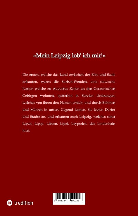 Produktbild: Leipzig 2