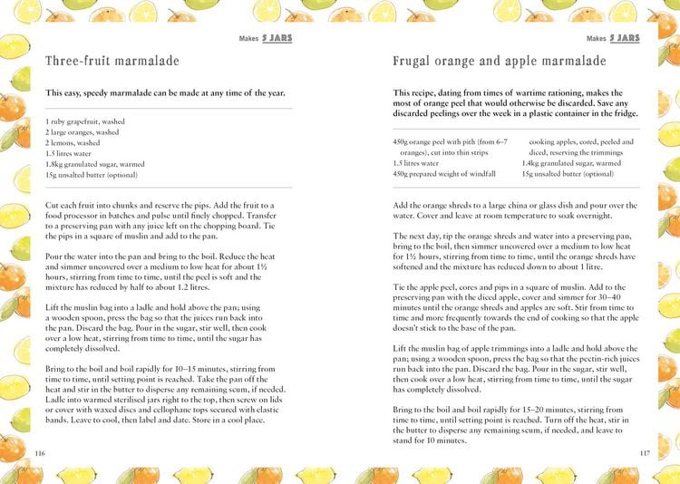 Produktbild: The National Trust Book of Jam