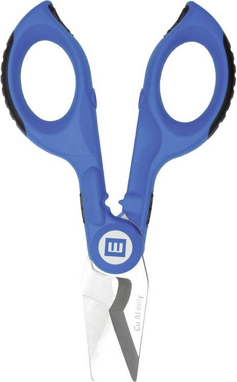 Produktbild: WEICON TOOLS N&deg; 35 10039667 Kabelschere Geeignet f&uuml;r (Abisoliertechnik) Alu- und Kupferkabel, ein- und mehrdr&auml;htig 50 mm&sup2;