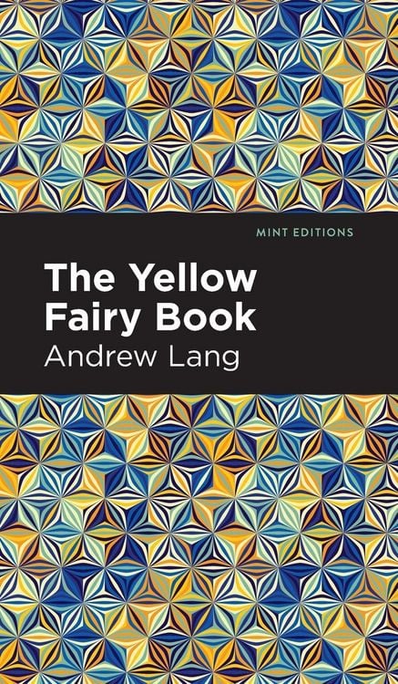 Produktbild: The Yellow Fairy Book