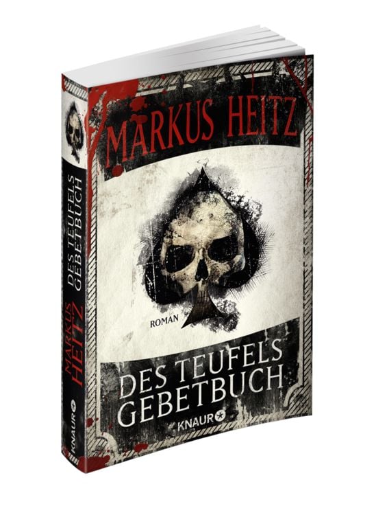 Produktbild: Des Teufels Gebetbuch