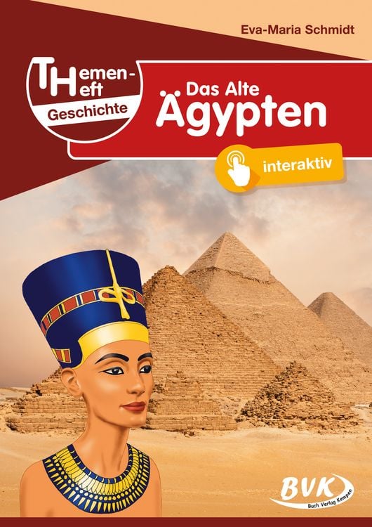 Produktbild: Themenheft Geschichte Das Alte &Auml;gypten