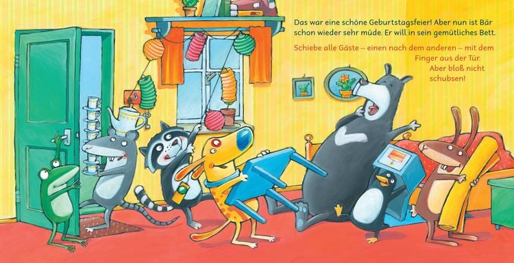 Produktbild: Blo&szlig; nicht wecken!