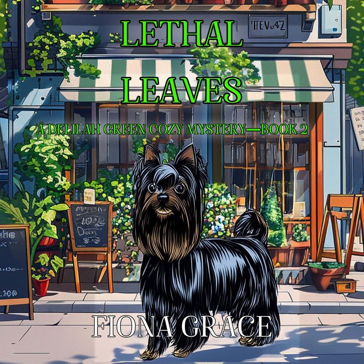 Produktbild: Lethal Leaves (A Delilah Green Cozy Mystery&mdash;Book 2)