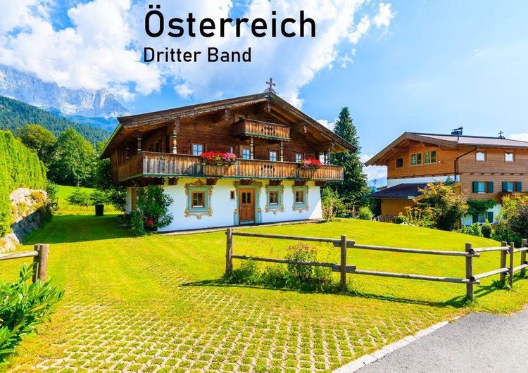 Produktbild: &Ouml;sterreich - Dritter Band