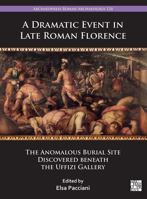 Produktbild: A Dramatic Event in Late Roman Florence