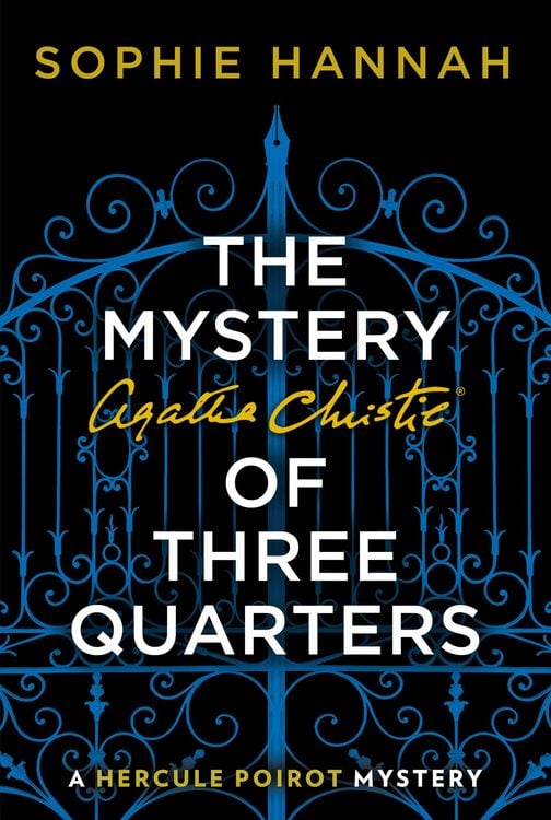 Produktbild: The Mystery of Three Quarters