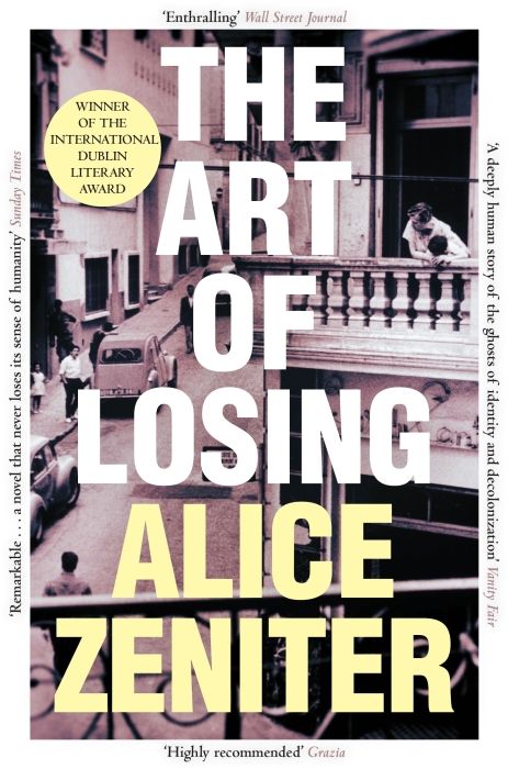 Produktbild: The Art of Losing