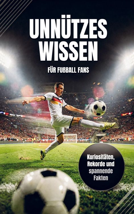 Produktbild: DE | Unn&uuml;tzes Wissen Fu&szlig;ball