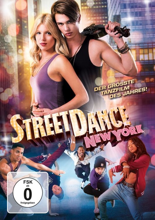 その他 Tanzkurs Videoclip Dancing & Streetdance [DVD] Streetdance: New York von Michael Damian, Various, Jane