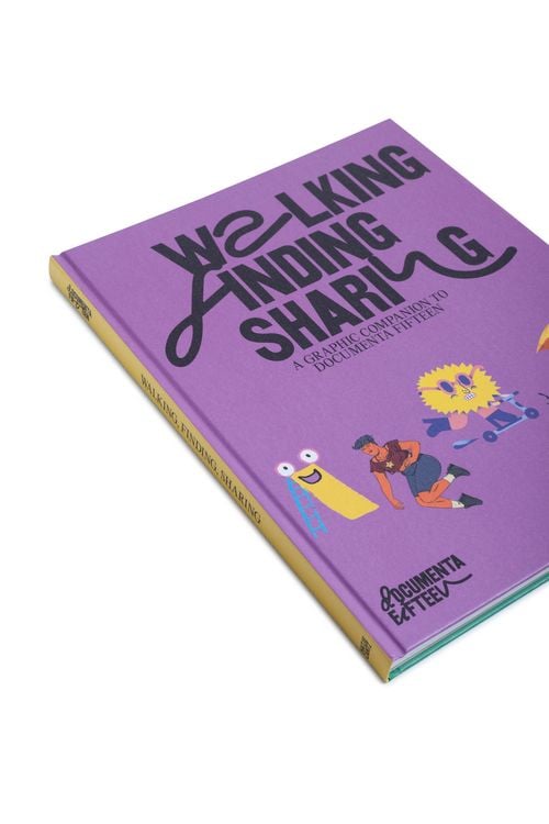 Produktbild: Walking, Finding, Sharing