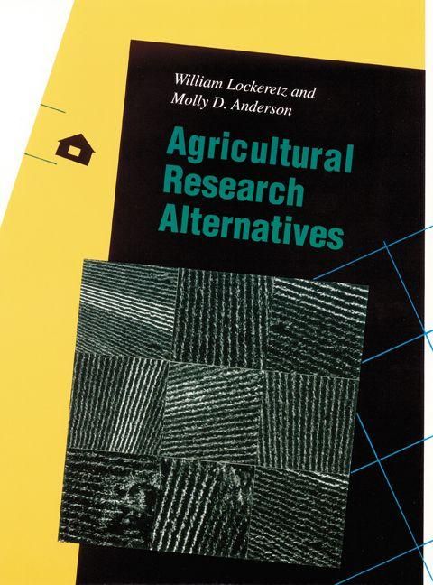 Produktbild: Agricultural Research Alternatives