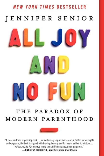 Produktbild: All Joy and No Fun
