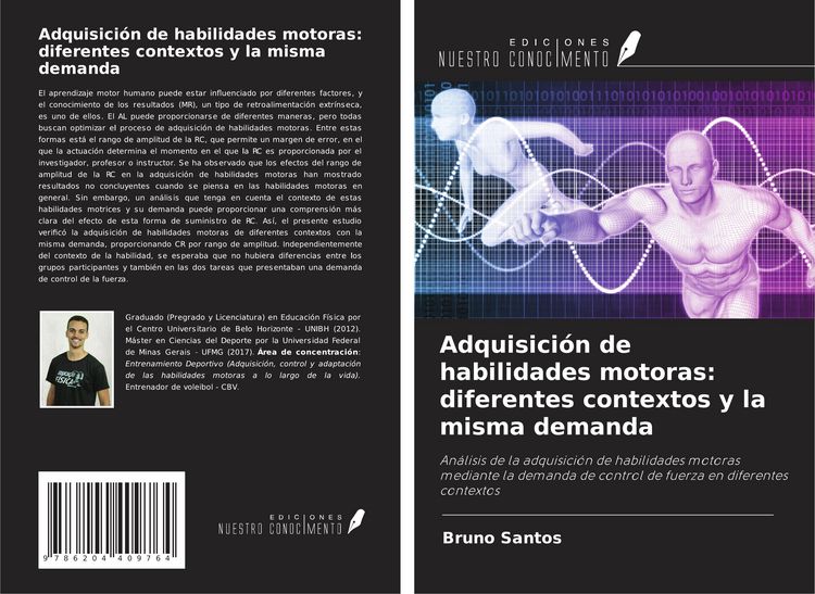 Produktbild: Adquisici&oacute;n de habilidades motoras: diferentes contextos y la misma demanda