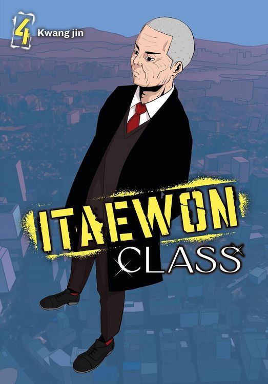 Produktbild: Itaewon Class, Vol. 4