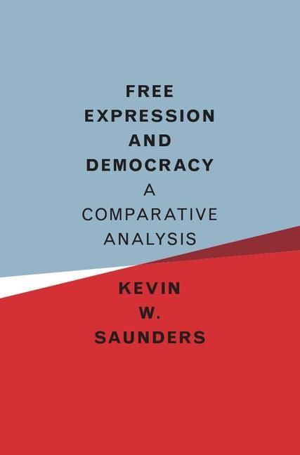 Produktbild: Free Expression and Democracy