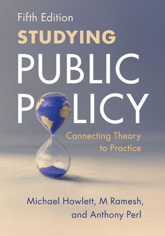 Produktbild: Studying Public Policy