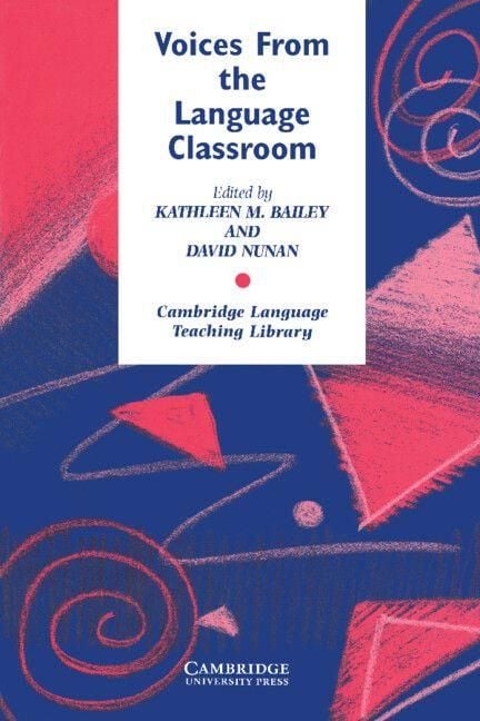 Produktbild: Voices from the Language Classroom