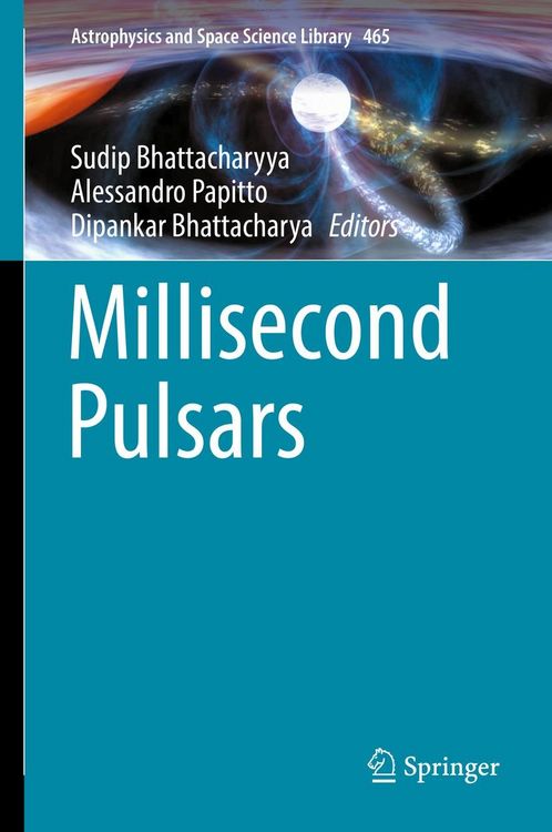 Produktbild: Millisecond Pulsars