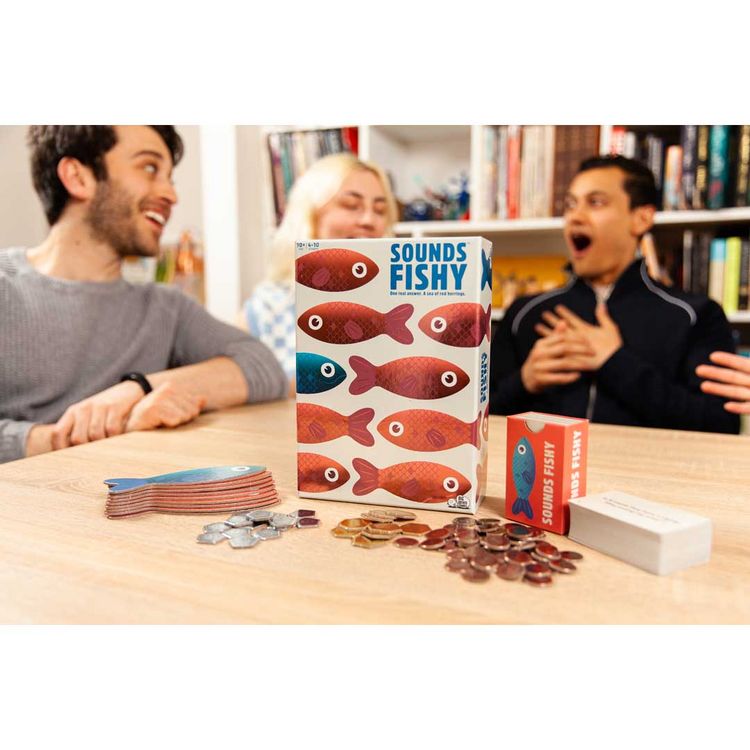 Produktbild: Big Potato Games: RIECHT VERD&Auml;CHTIG, Quizspiel