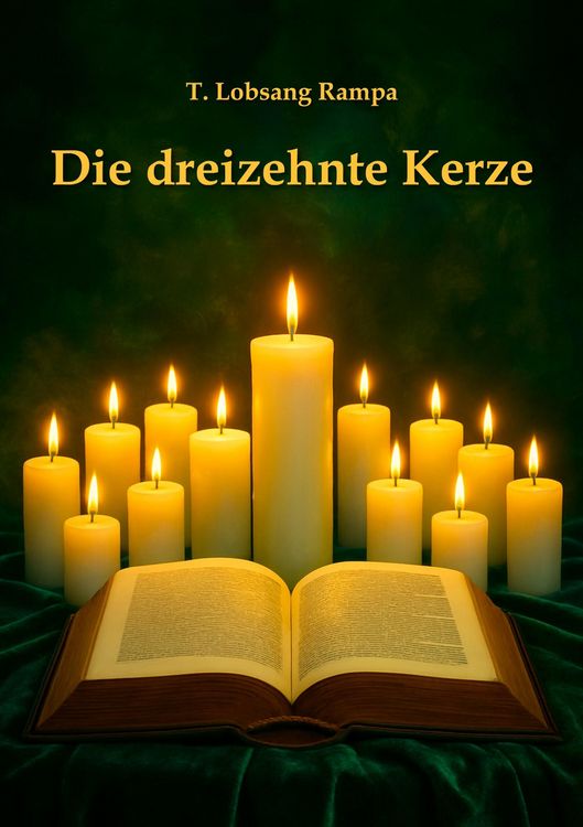 Produktbild: Die dreizehnte Kerze