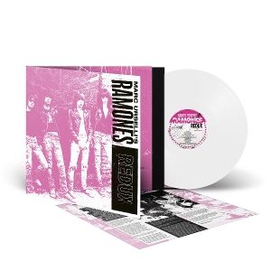 Produktbild: Marc Ursellis Ramones (Redux) (White Vinyl)