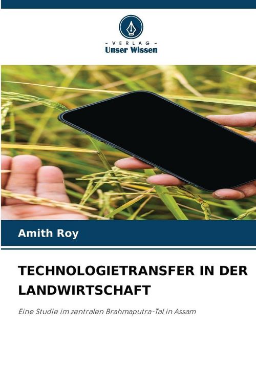 Produktbild: Technologietransfer in der Landwirtschaft