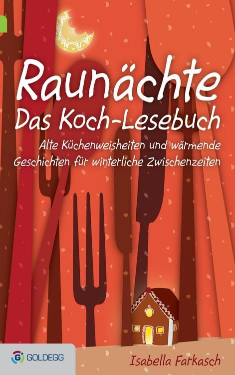 Produktbild: Raun&auml;chte II - Das Koch-Lesebuch