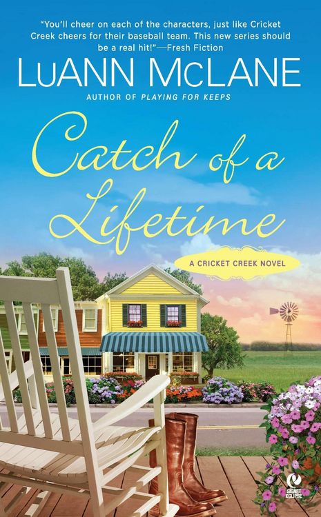 Produktbild: Catch of a Lifetime