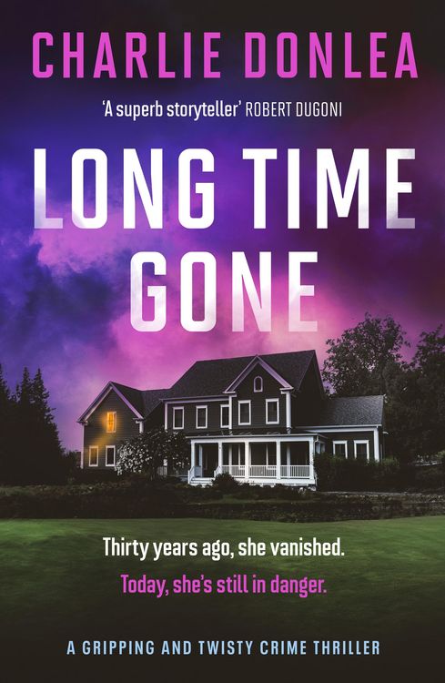 Produktbild: Long Time Gone
