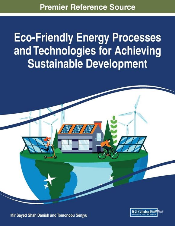 Produktbild: Eco-Friendly Energy Processes and Technologies for Achieving Sustainable Development