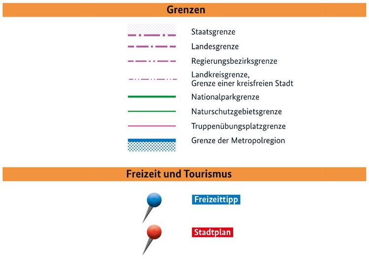 Produktbild: Metropolregion Stuttgart