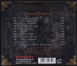 Produktbild: Beyond Vengeance