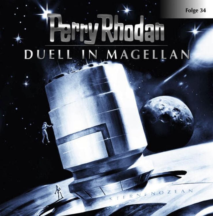 Produktbild: Duell in Magellan