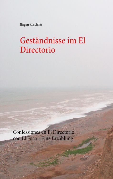 Produktbild: Gest&auml;ndnisse im El Directorio