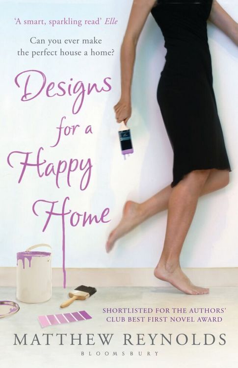 Produktbild: Reynolds, M: Designs for a Happy Home