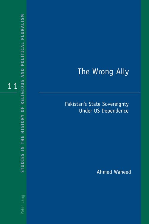 Produktbild: The Wrong Ally