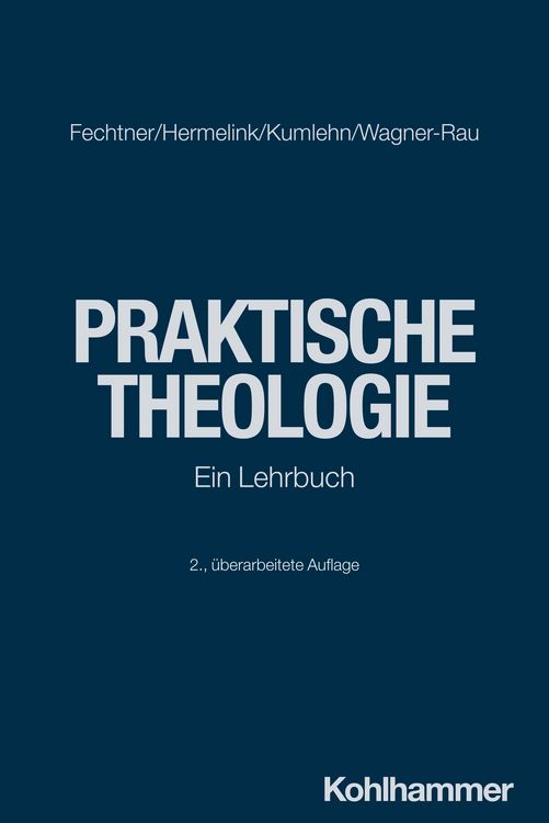 Produktbild: Praktische Theologie