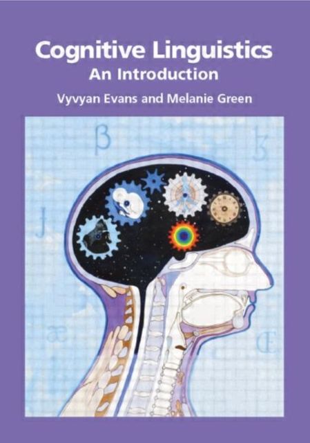 Produktbild: Cognitive Linguistics