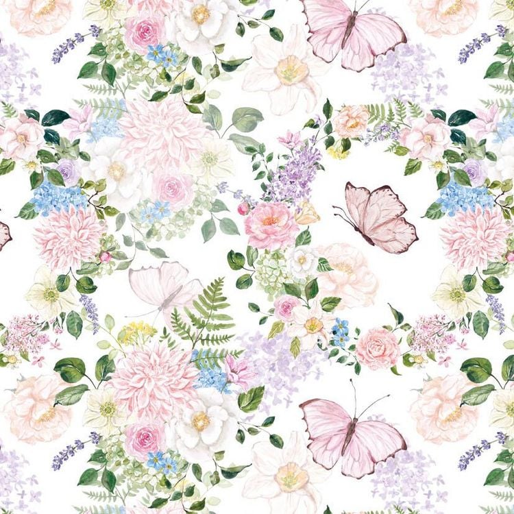 Produktbild: 333 Origami &ndash; Cottage Garden &ndash; Wundersch&ouml;ne Papiere falten f&uuml;r Blumen-Fans