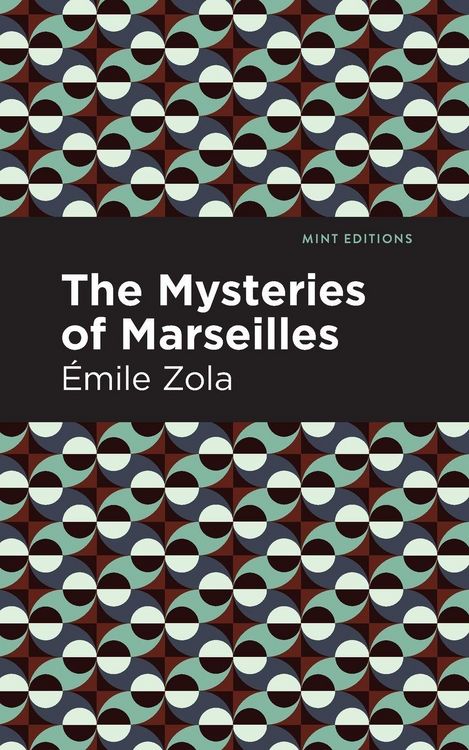 Produktbild: The Mysteries of Marseilles