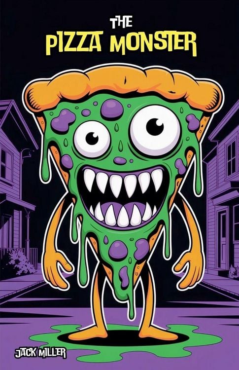 Produktbild: The Pizza Monster