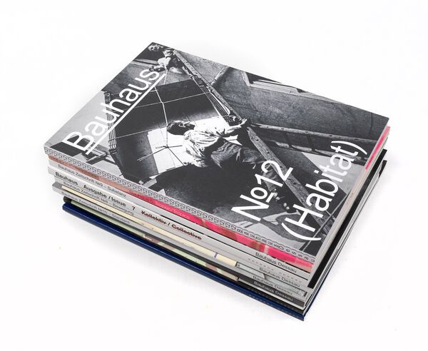 Produktbild: Bauhaus (Set)