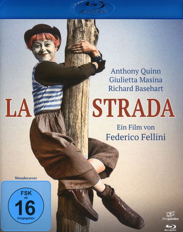 Produktbild: La Strada - Das Lied der Stra&szlig;e