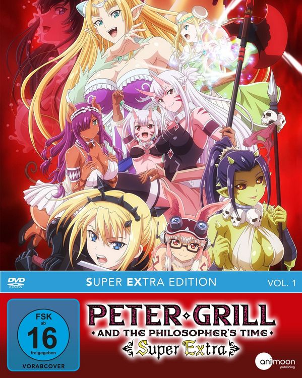 Produktbild: Peter Grill And The Philosopher's Time - Season 2 Vol.1