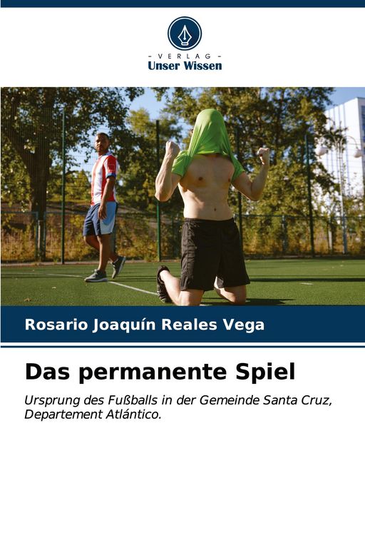 Produktbild: Das permanente Spiel