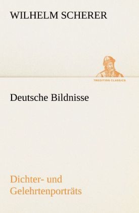 Produktbild: Deutsche Bildnisse