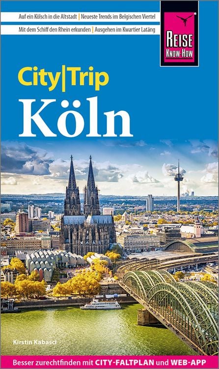 Produktbild: Reise Know-How CityTrip K&ouml;ln