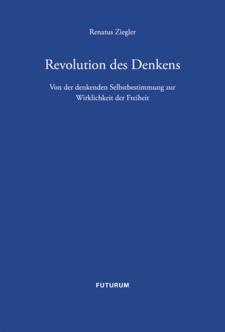 Produktbild: Revolution des Denkens