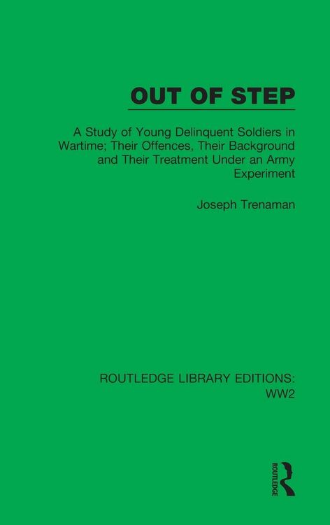 Produktbild: Out of Step